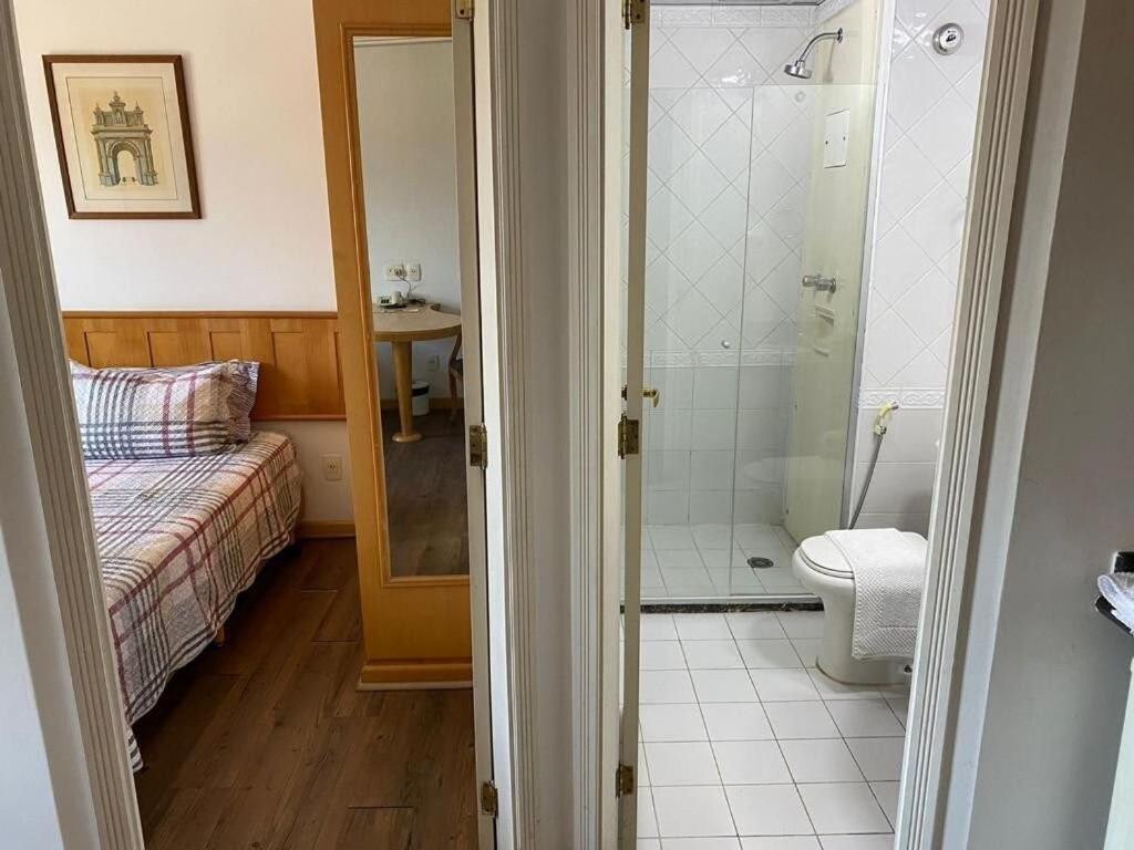 Flat Bem Localizado Na Regiao De Pinheiros! Daire Sao Paulo Dış mekan fotoğraf