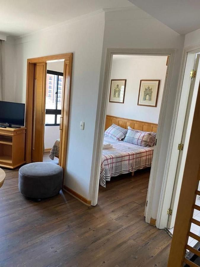 Flat Bem Localizado Na Regiao De Pinheiros! Daire Sao Paulo Dış mekan fotoğraf