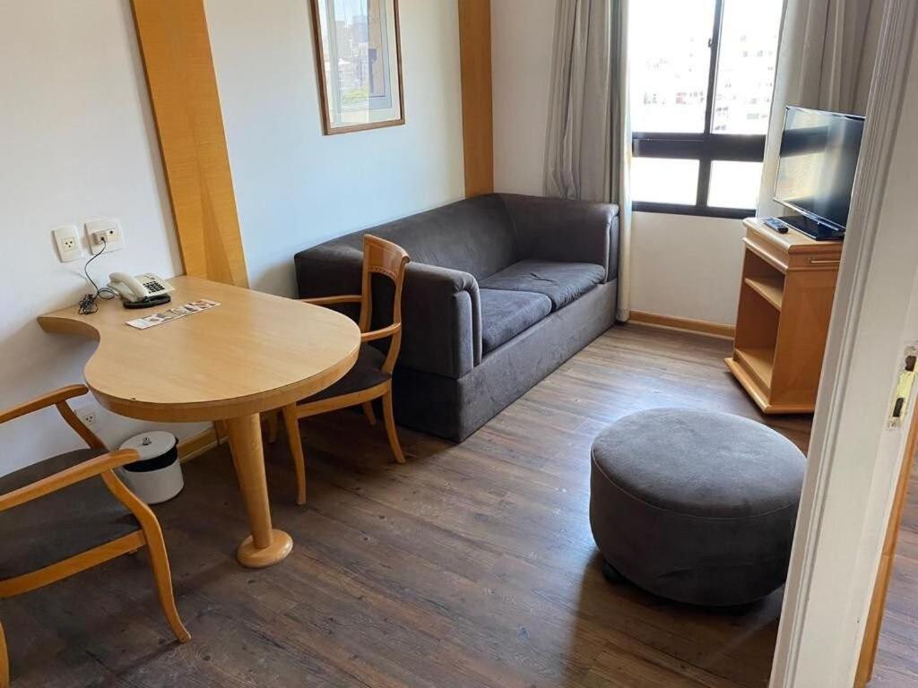 Flat Bem Localizado Na Regiao De Pinheiros! Daire Sao Paulo Dış mekan fotoğraf